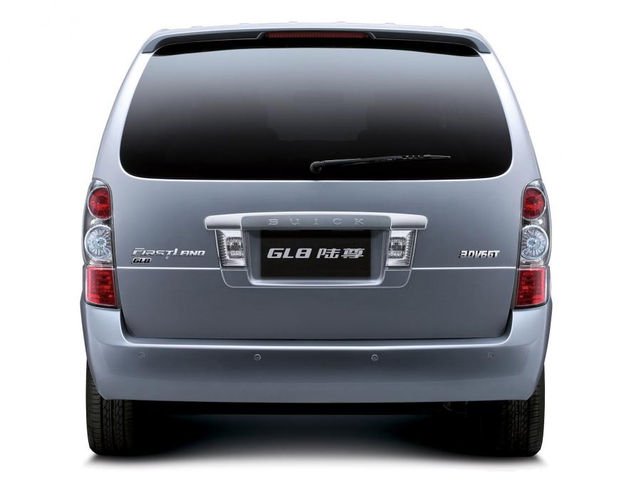  Buick GL8 2005 года  (фото 15 из 42)